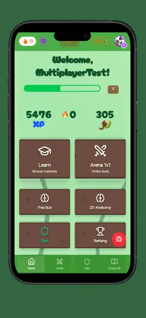 BioMistrz screenshot 1