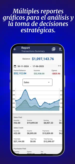 My Business Plus - Inventory screenshot 4