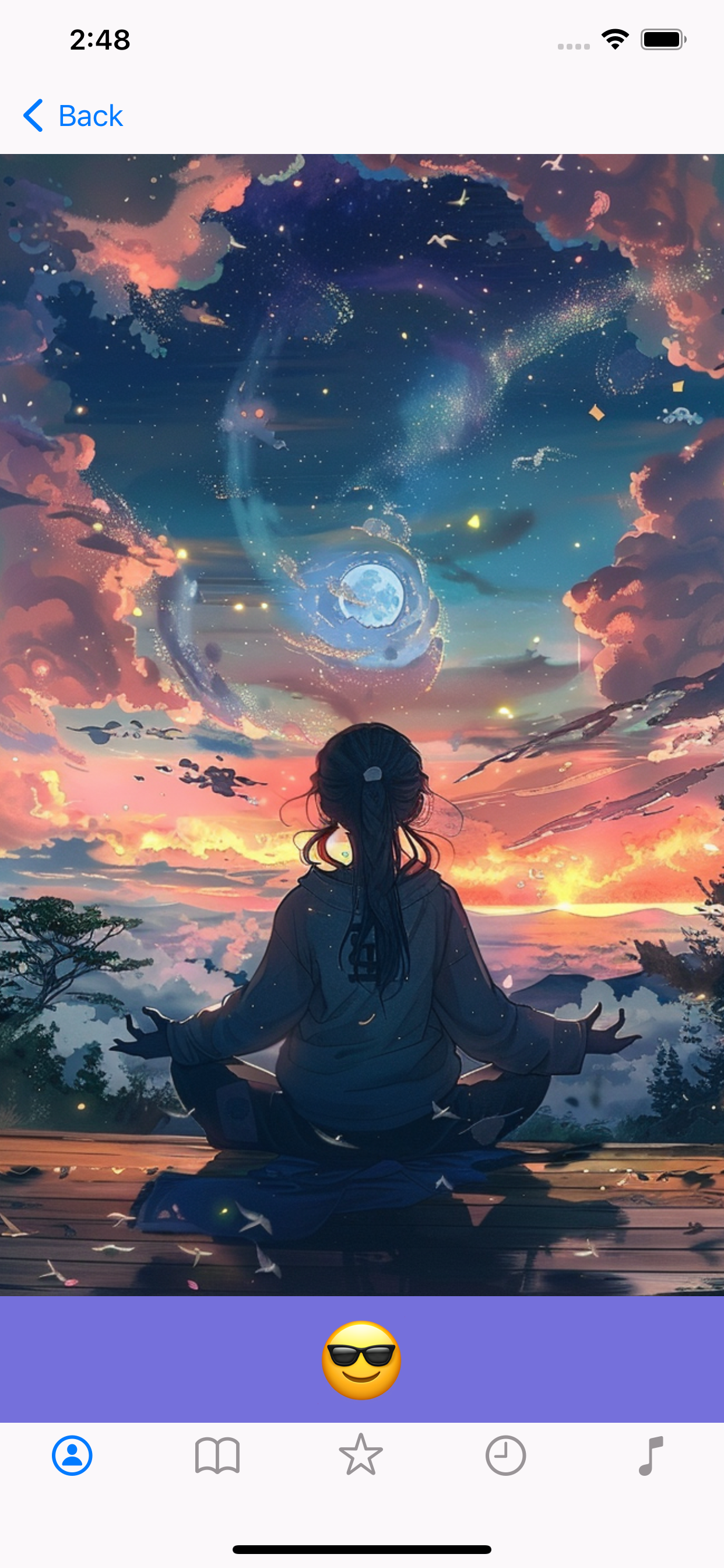 Easy, quick, simple meditation