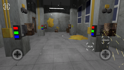 Indigo Game: Escape The Park Screenshot