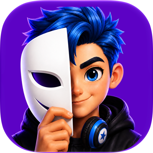 Imposter game - Bluffy