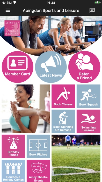 Abingdon Sports and Leisure