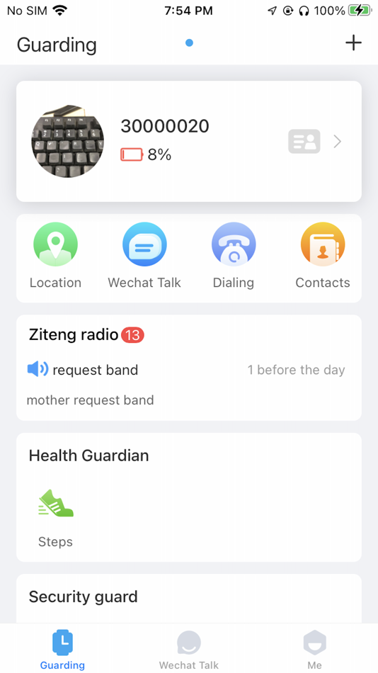 #1. ZitenPark (iOS) 由: Hangzhou ZhangYu Technology Co., Ltd.