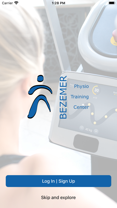 Fitness Bezemer Mels Screenshot
