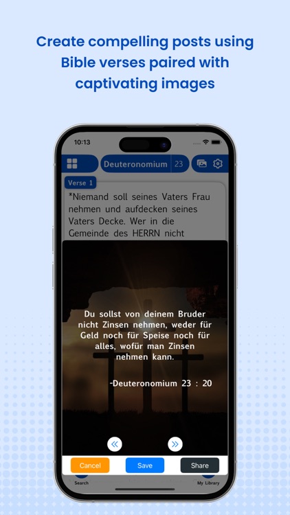 Luther Bibel German 1912 Pro screenshot-5