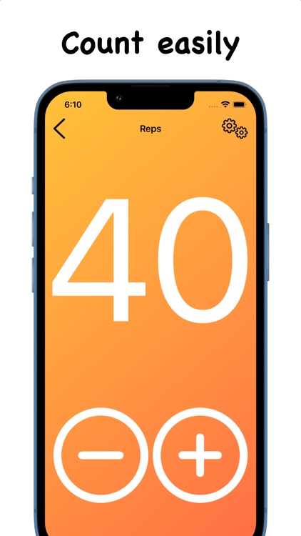 Tally Counter - Clicker