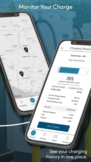 Rove Charging screenshot 3