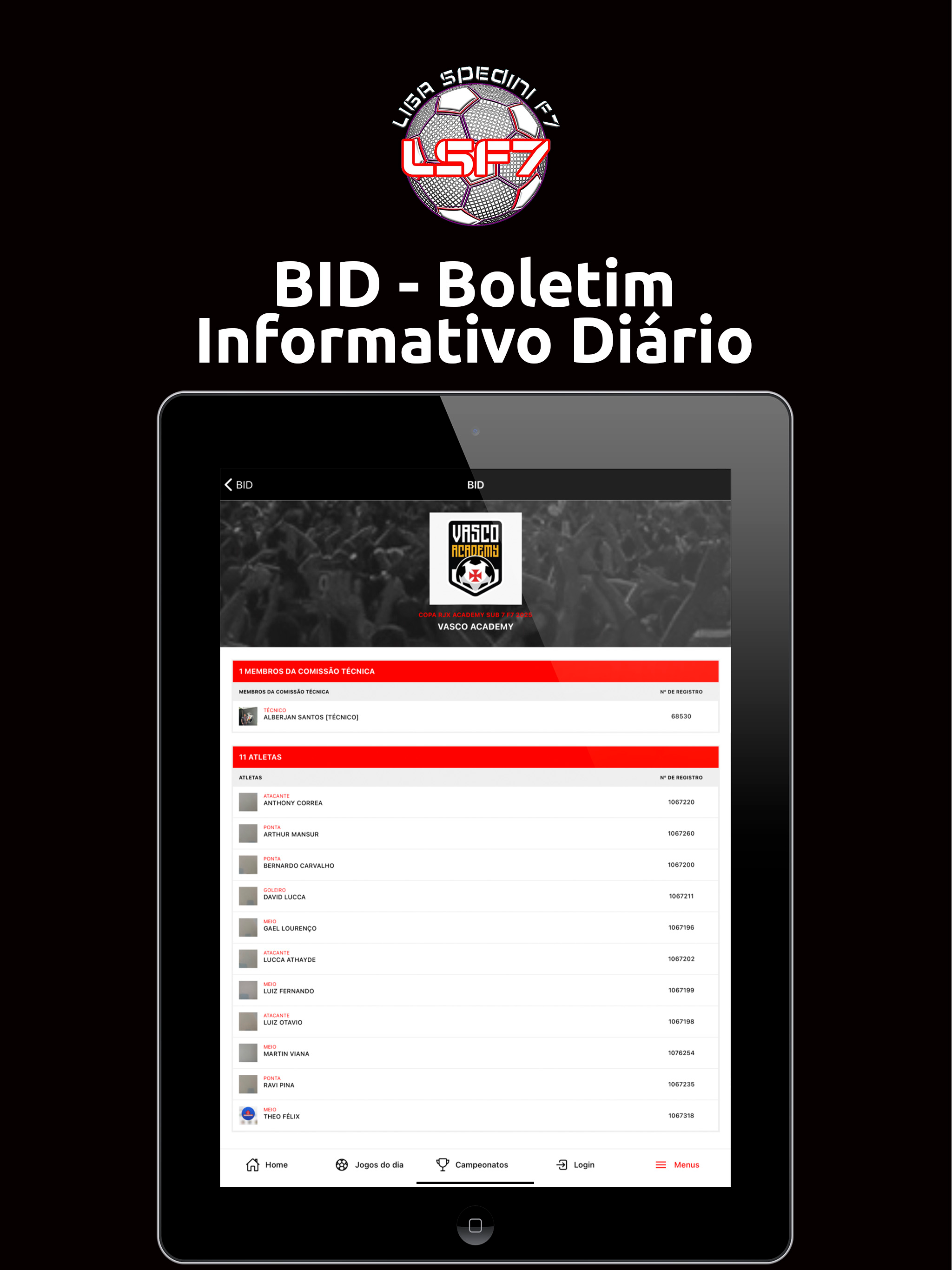 Liga Spedini F7 screenshot 11