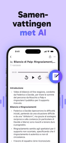 Craftnote: AI Notitiemaker iPhone screenshot 3