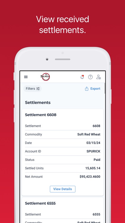 Siemer Milling Company screenshot-5
