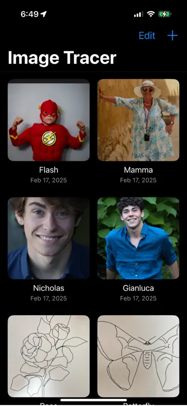 Image Tracer screenshot 4 of 4