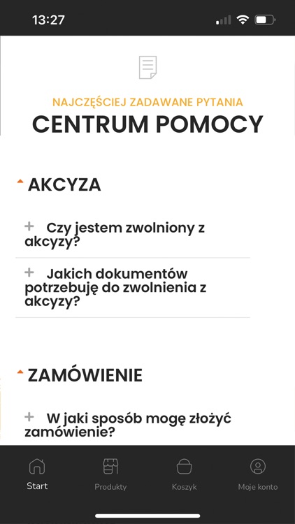 Węgiel Sklep screenshot-7