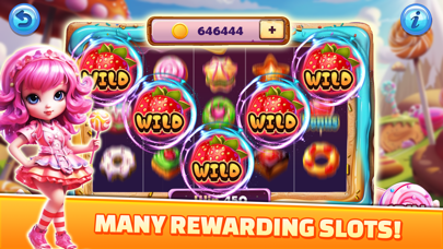 Miljoona Casino Screenshot