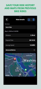 Bike Companion: Ride Tracker screenshot
