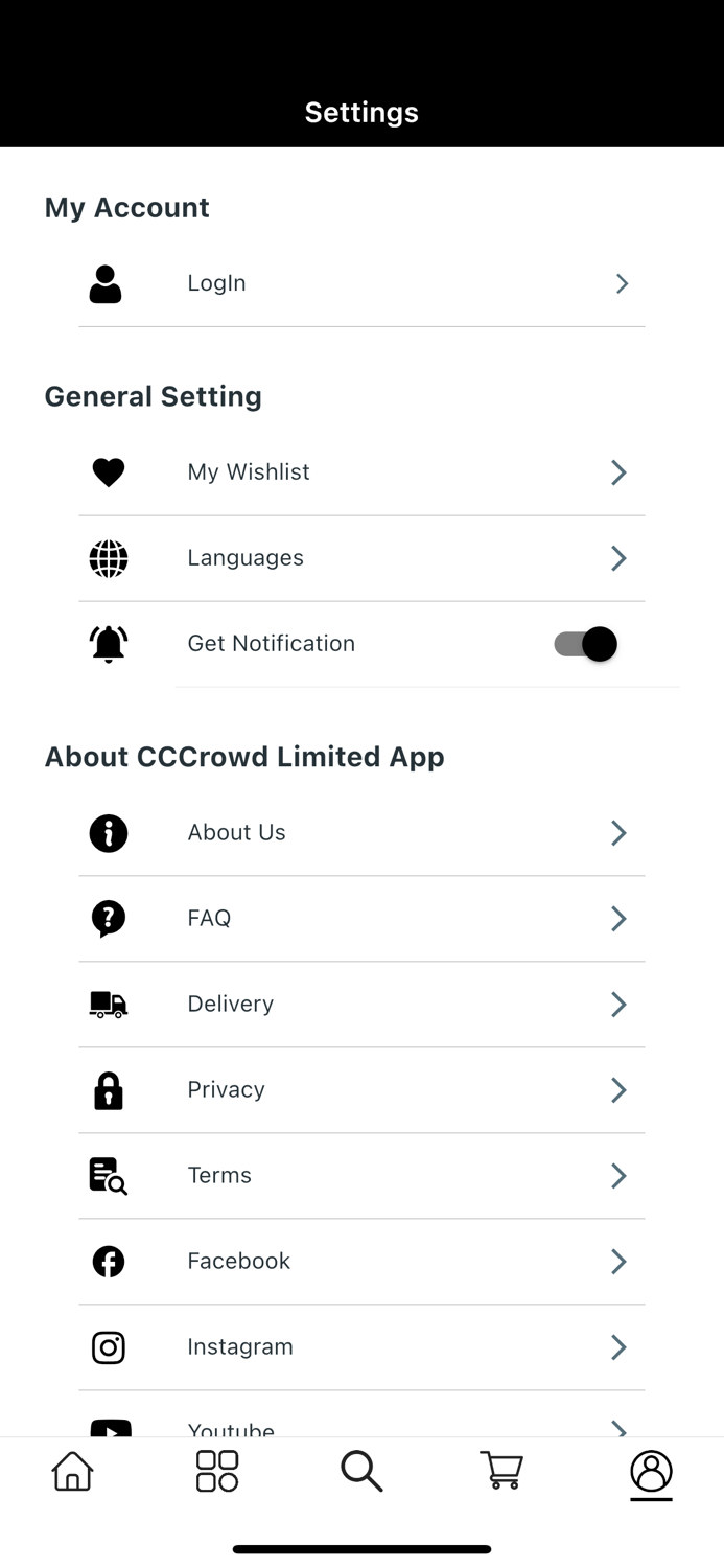 CCCrowd Limited