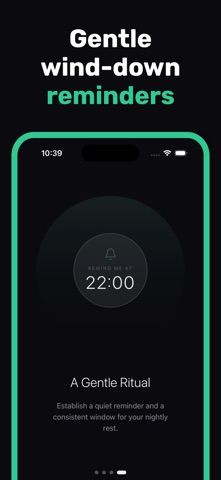 Somnus - Minimal Sleep screenshot