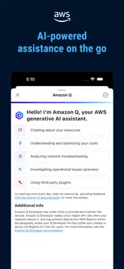 AWS Console screenshot 7