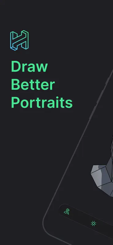 Head Model Studio - Art Study screenshot 1 of 10