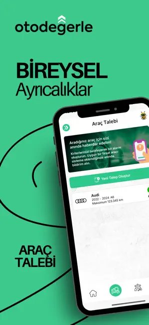 Oto Değerle iPhone screenshot 6