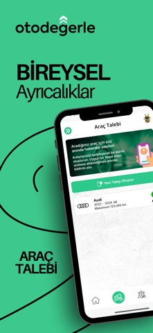 Oto Değerle iPhone screenshot 6