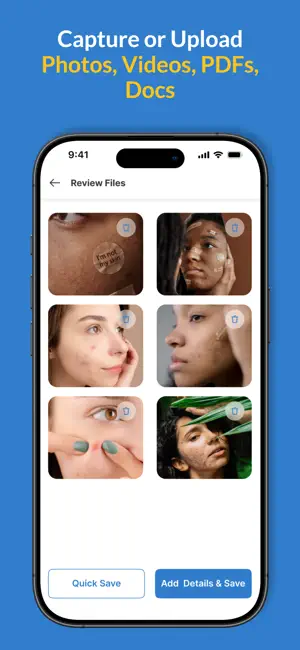 Smart Rename: Photos & Files screenshot 2