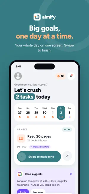 Aimify screenshot 1