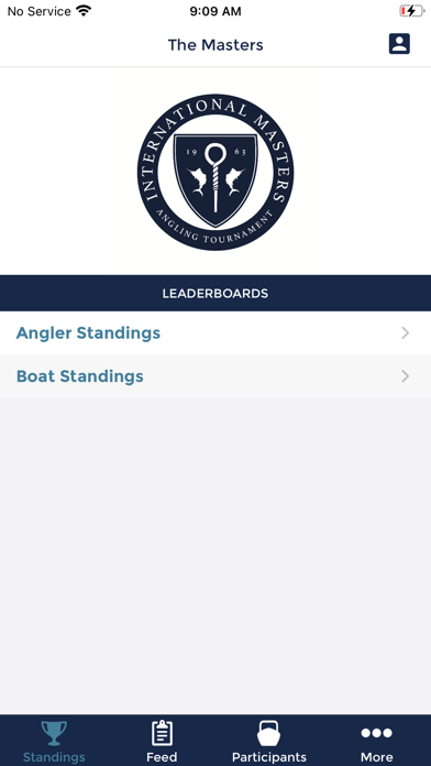 Screenshot #1 pour Masters Angling Tournament