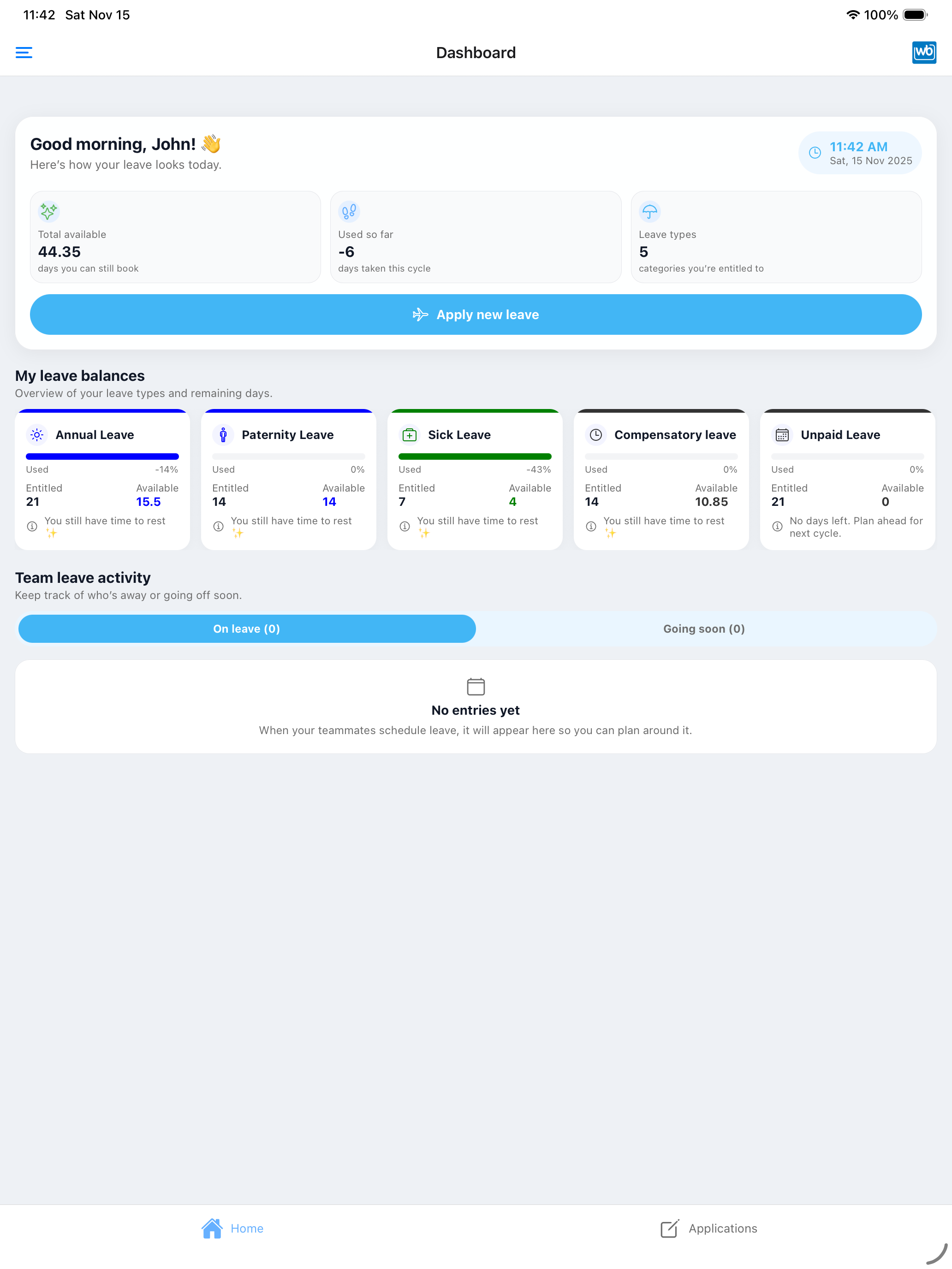 Wingubox screenshot 7