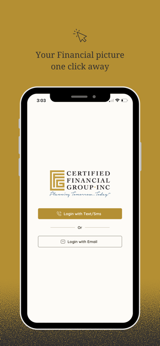 Certified Financial Group Screenshot 1 of 6