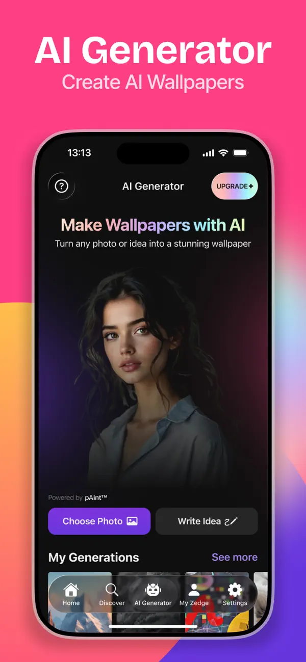 #3. ZEDGE™ Ringtones & Wallpapers (iOS) 由: Zedge, Inc