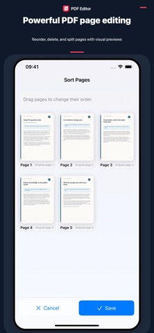 PDF Editor: Private & Offline screenshot 2