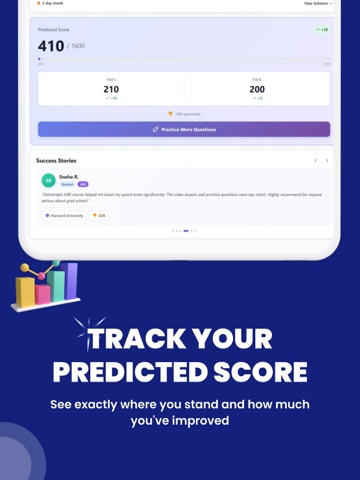 Galvanize Test Prep iPad screenshot