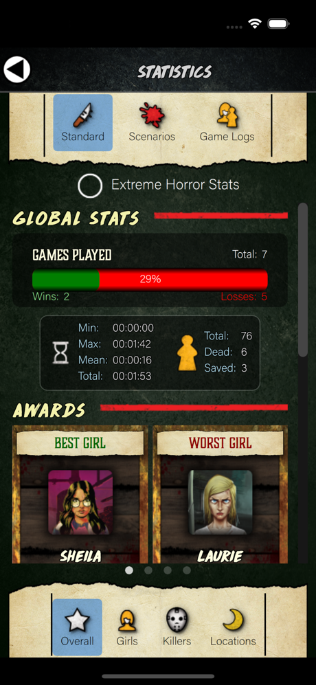 Final Girl Companion screenshot 9