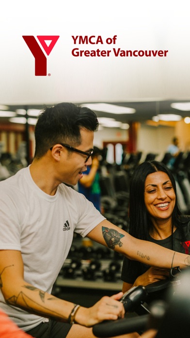 Screenshot #1 pour YMCA BC
