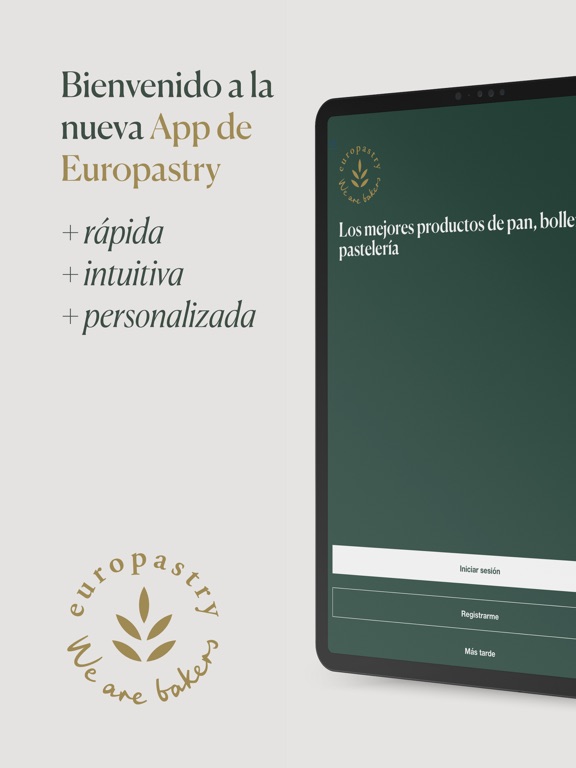 Screenshot #4 pour Europastry