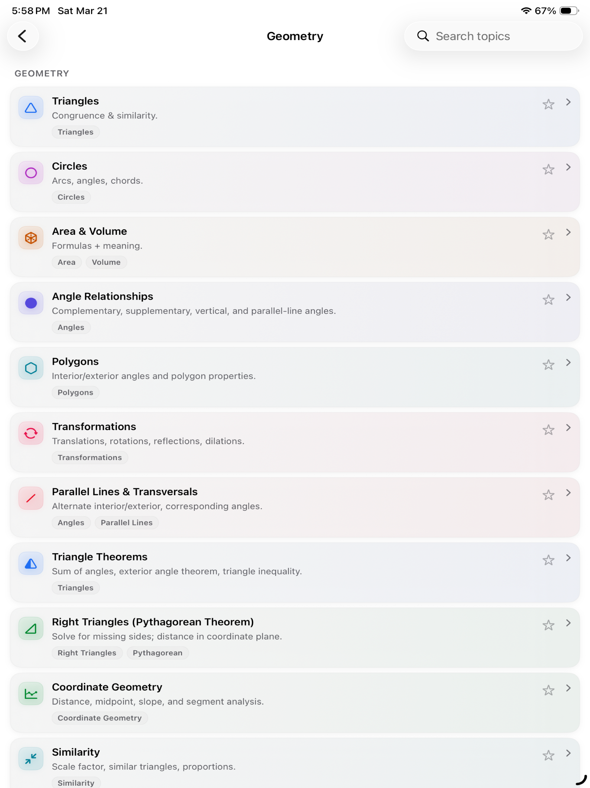 MakesSense: Math Solver screenshot 16