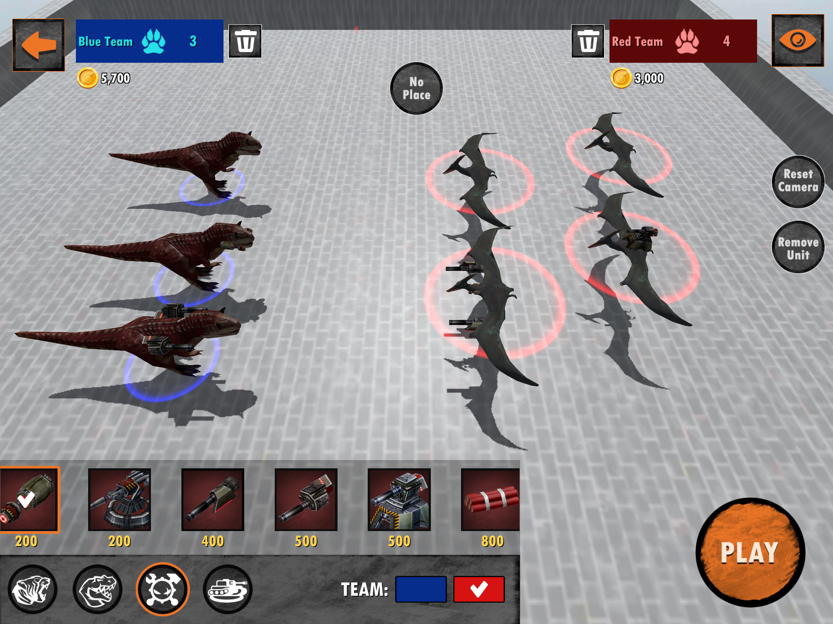 Armed Beasts: Sandbox War