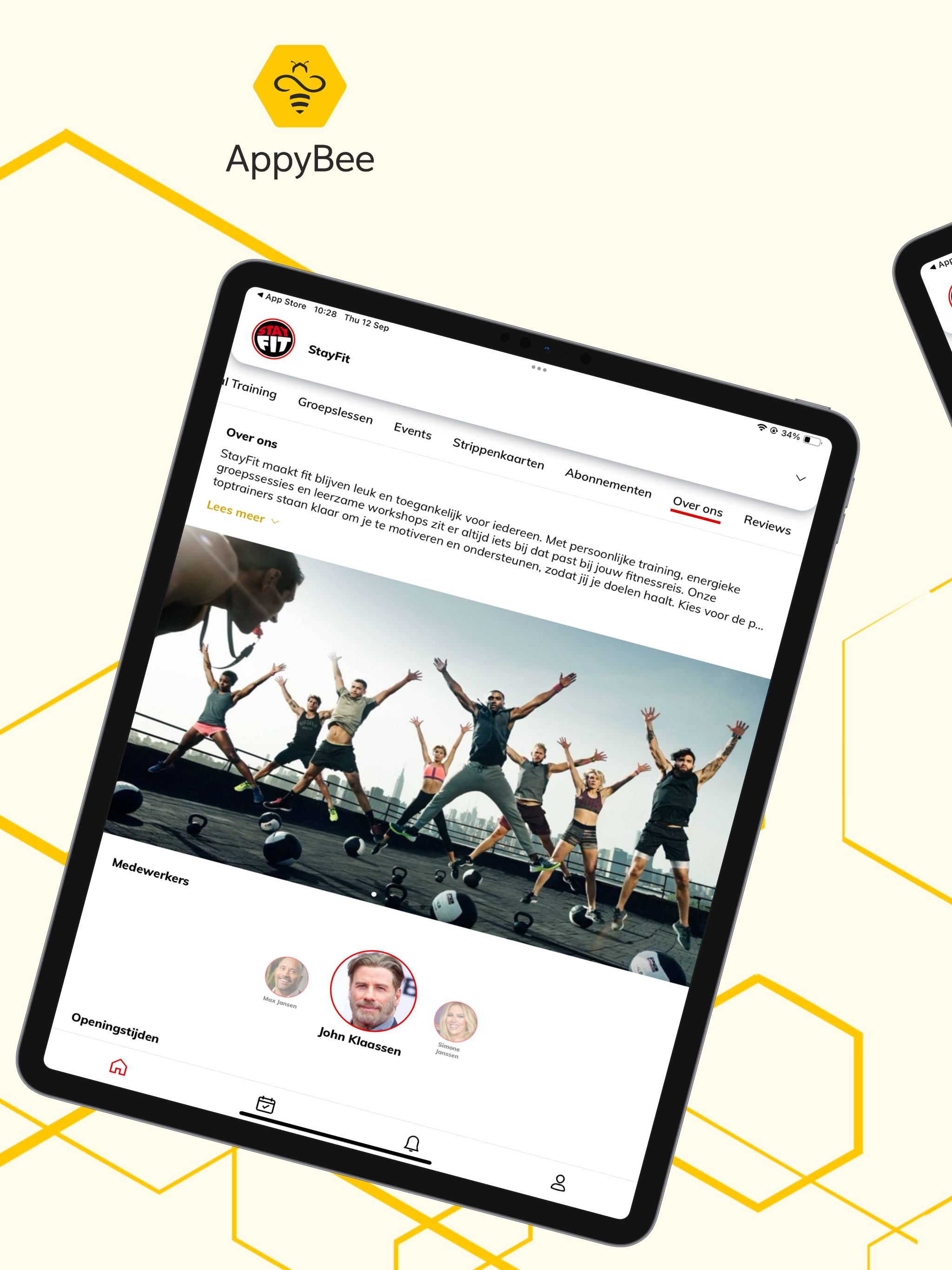 AppyBee screenshot 6