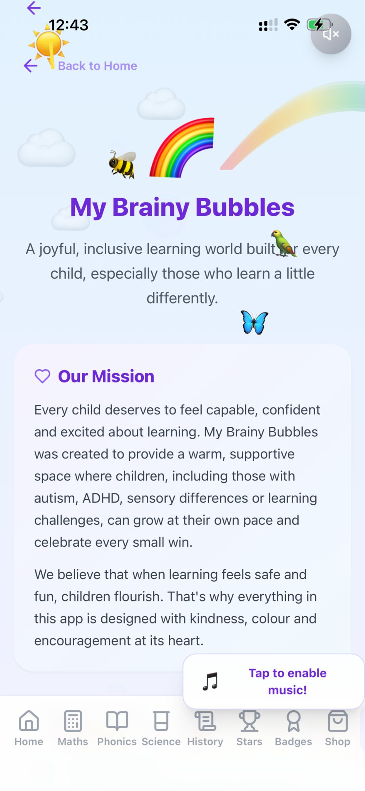 MyBrainyBubbles screenshot 10