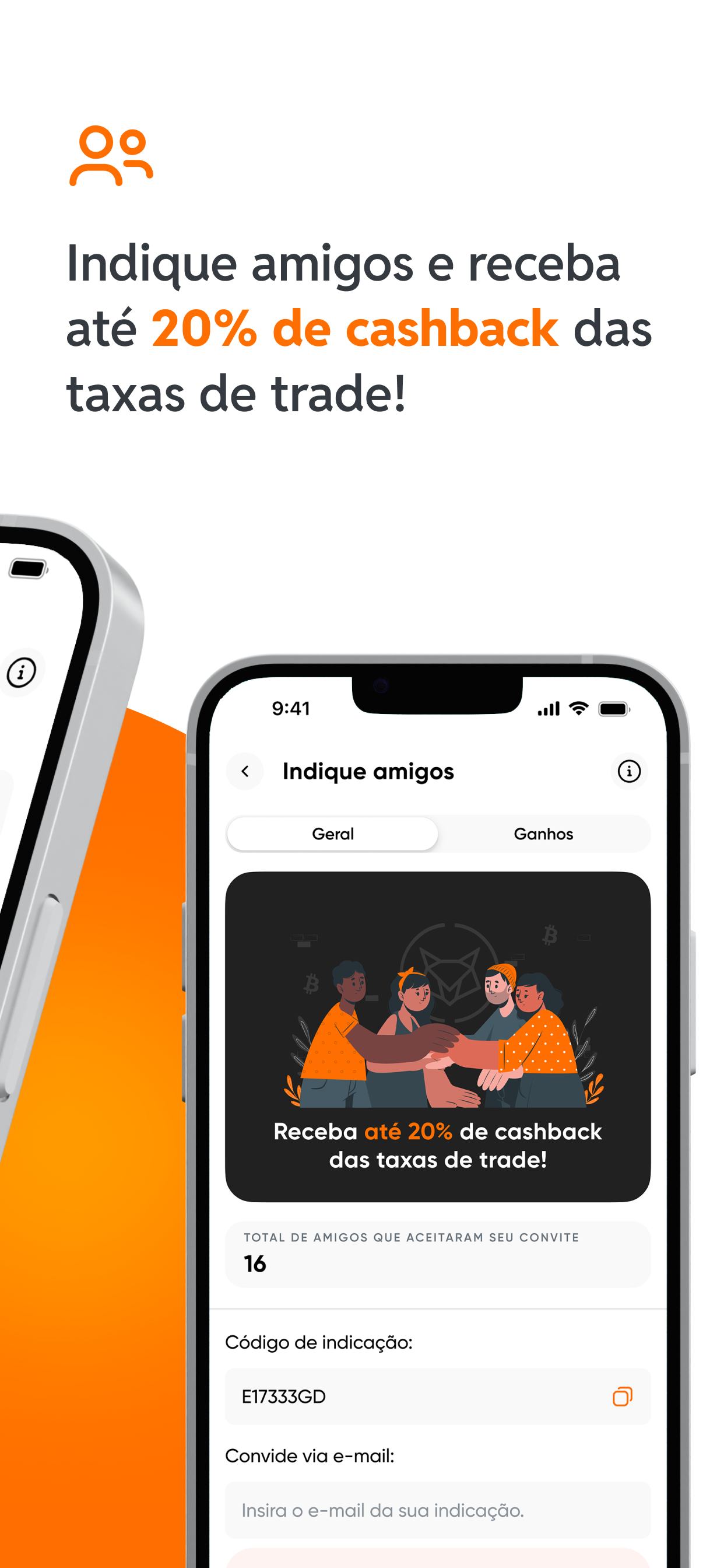 Foxbit Exchange screenshot 7