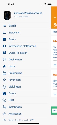 HGJB-Kerstconferentie screenshot