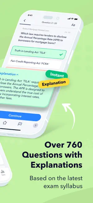NMLS Exam Prep 2026 screenshot 3