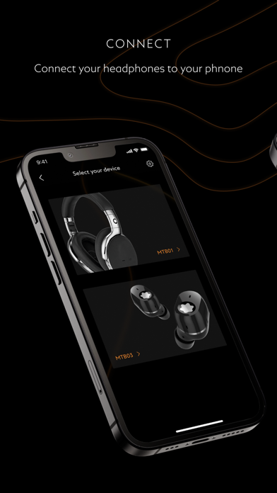 Montblanc Sound Screenshot