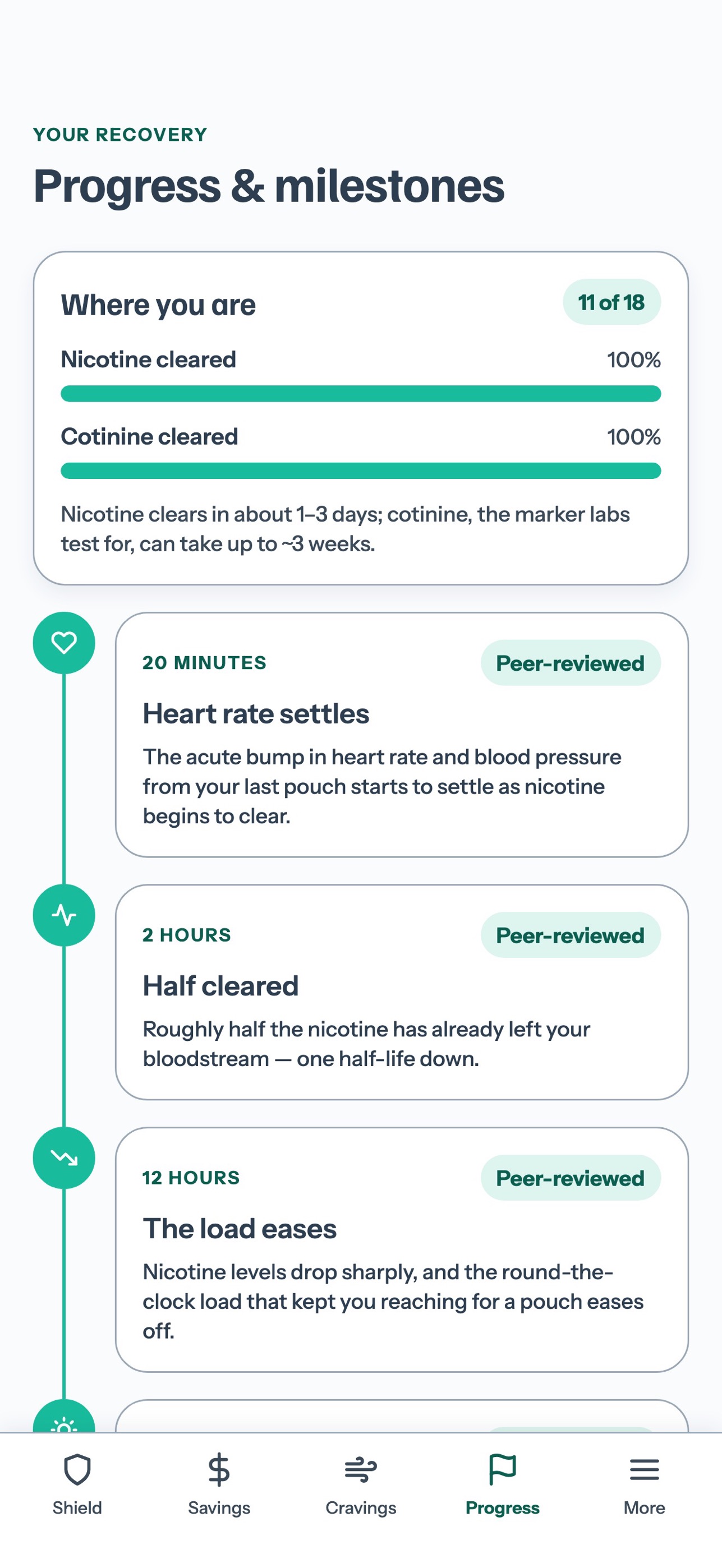 Screenshot 4 of PouchGuard