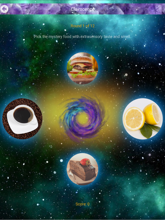 Screenshot #4 pour Psychic Mini Games