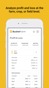 Bushel screenshot