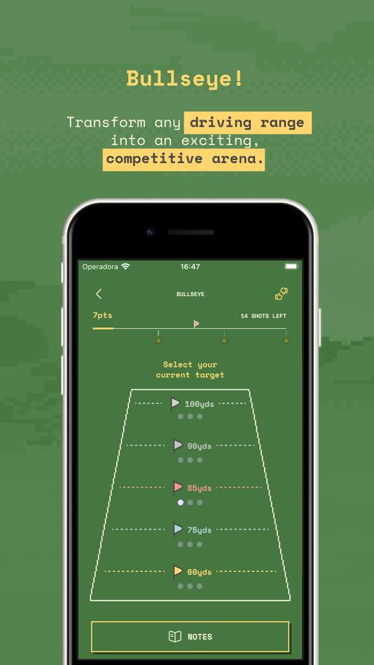 #3. Tee Time Trainer (iOS) 由: Tee Time Trainer