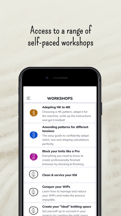 Machine Knit Community