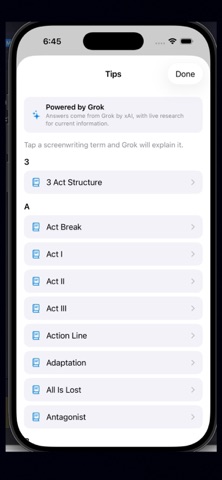 Be The Fire Inside ScriptApp Screenshot 3 of 4