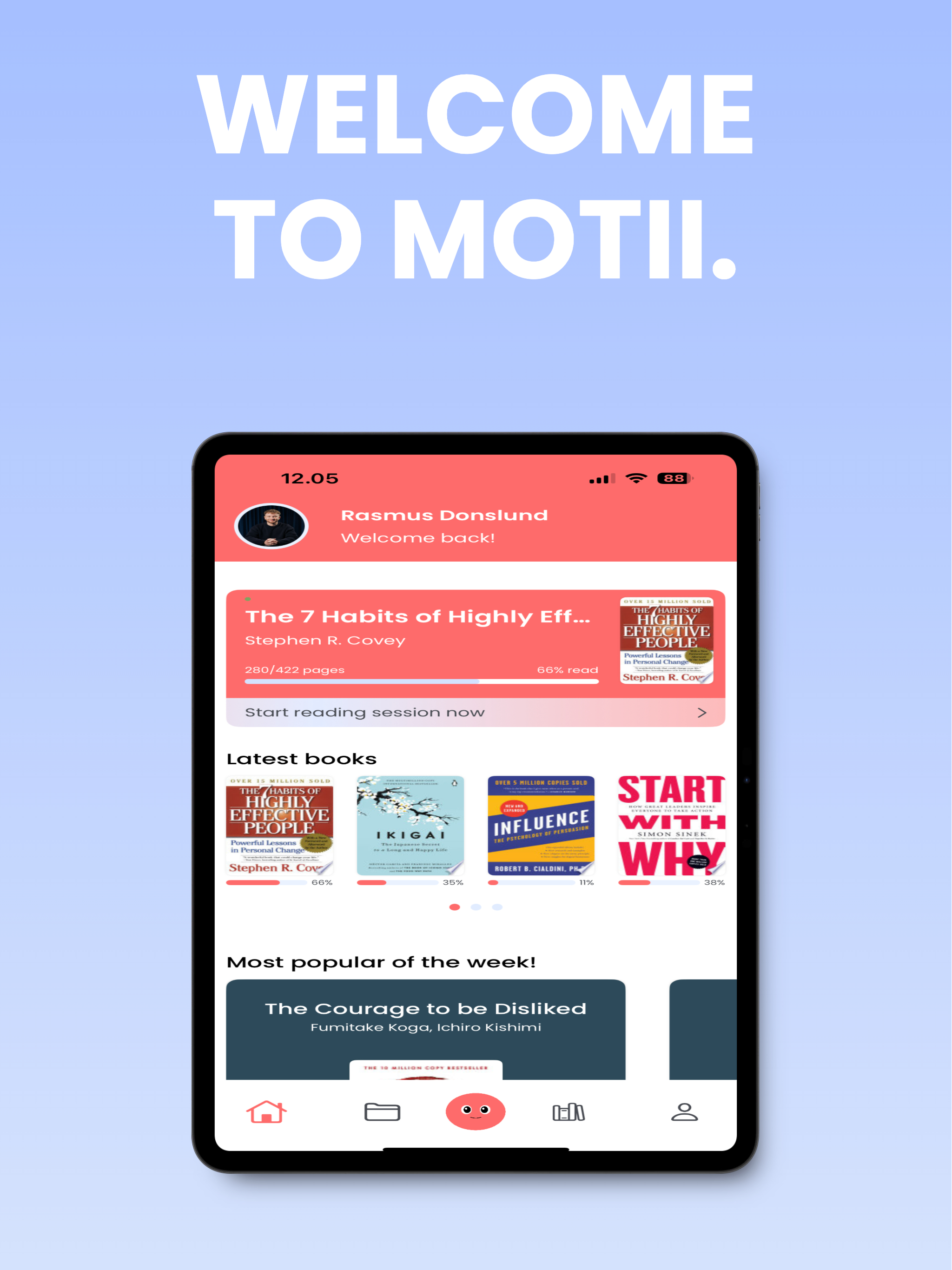 motii. - AI Learning & Notes